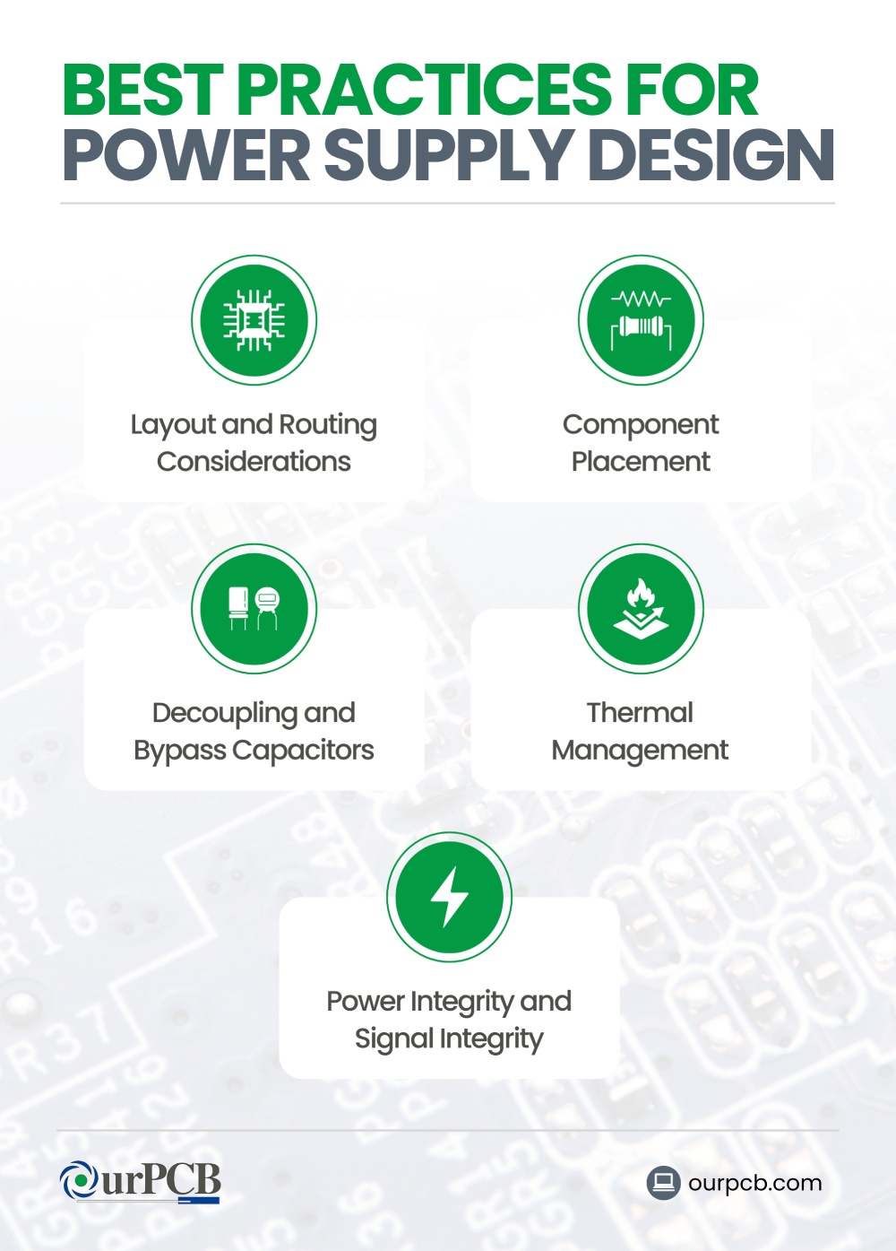 power supply design best practices