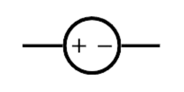 Voltage Source Symbol