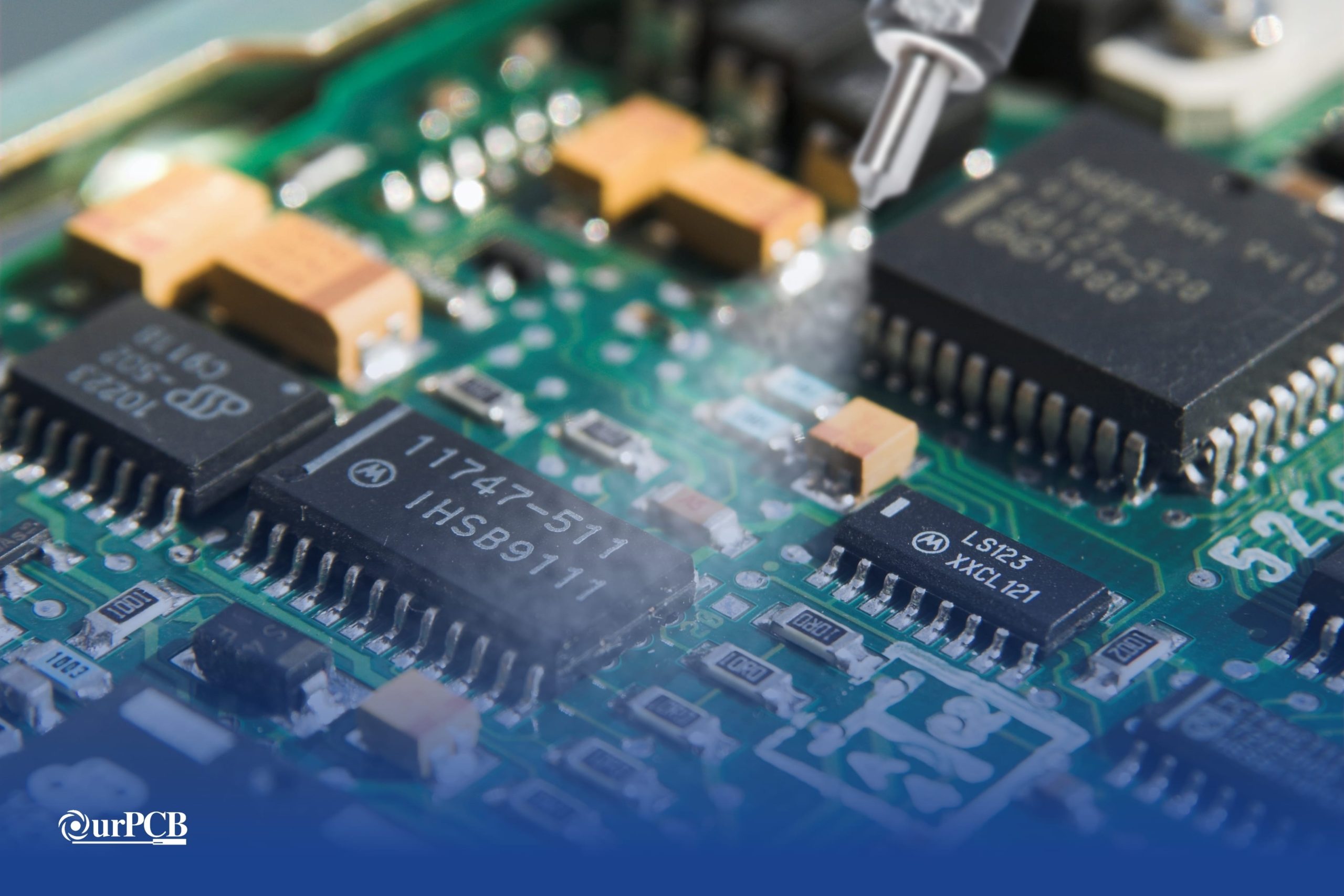 What is Conformal Coating on a PCB?